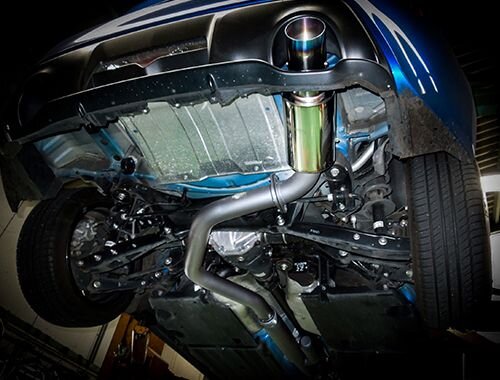 Hi-Power Single Toyota 86 / Subaru BRZ