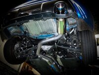 Hi-Power Single Toyota 86 / Subaru BRZ