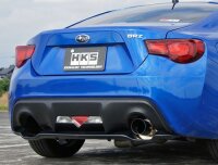 Hi-Power Single Toyota 86 / Subaru BRZ