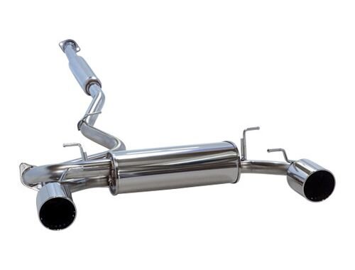 Legamax Premium Toyota 86 / Subaru BRZ (rear+mid sections)