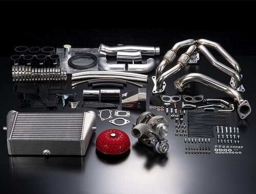 BOT KIT 86/BRZ GT3-RS