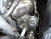 Actuator Upgrade Kit GTR35