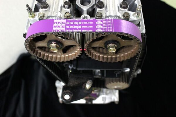 Belt Upgrade Timing B18C B16B