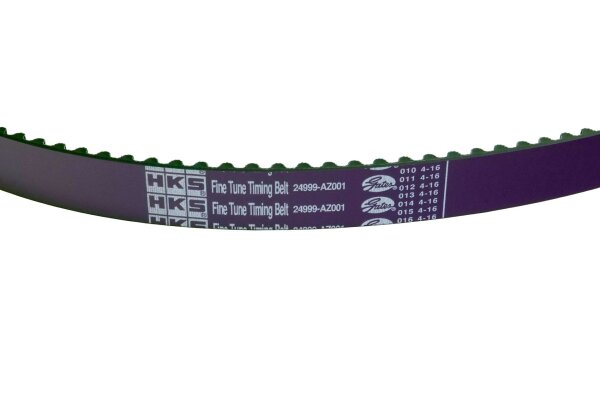 Belt Upgrade Timing B6/BP