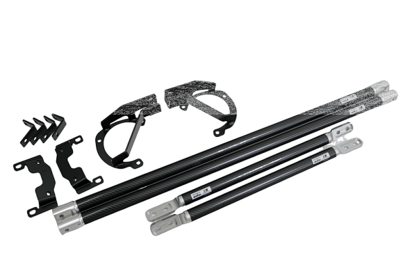 Carbon Brace ZN8 GR86 Full Set