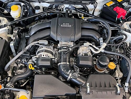 Carbon Suction Kit ZD8/ZN8 GR86/BRZ