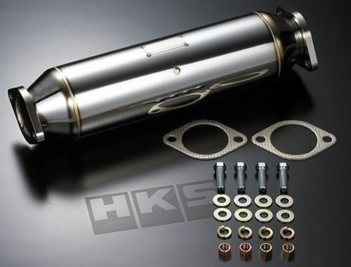 Catalyzer Evo 7/8/9 (JDM only no sensor mount for Euro cars)