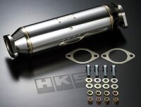 Catalyzer Evo 7/8/9 (JDM only no sensor mount for Euro cars)