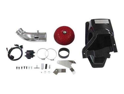 Cold Air Intake Full Kit FK8 with AFR