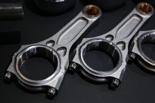 Connecting Rod Set FA20 Step 2