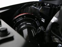 Dry Carbon Racing Suction Kit GR SUPRA