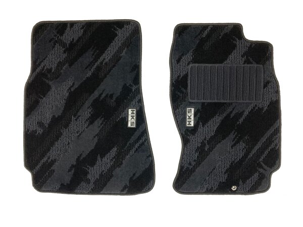 Floor Mats BCNR33 Full Set RHD Monotone