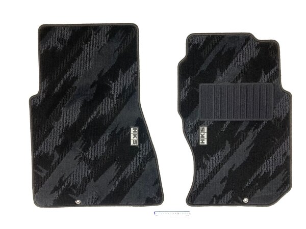 Floor Mats BNR32 Full Set RHD Monotone