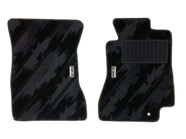 Floor Mats JZA80 Full Set RHD Monotone