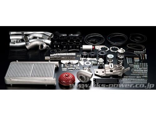 GT Supercharger 8555 PRO Kit 350Z (Z33) VQ35DE