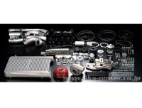 GT Supercharger 8555 PRO Kit 350Z (Z33) VQ35DE