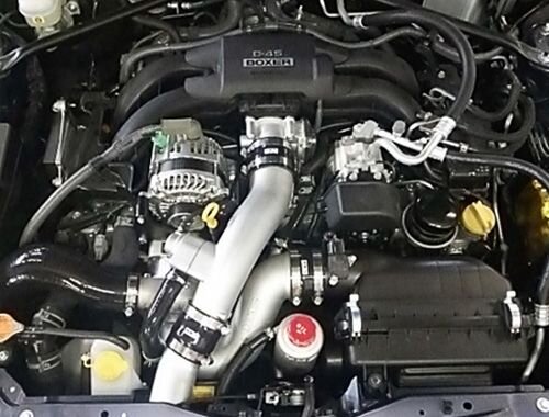 GT2 Supercharger PRO Kit (V3) 86 / BRZ (12001-KT003)