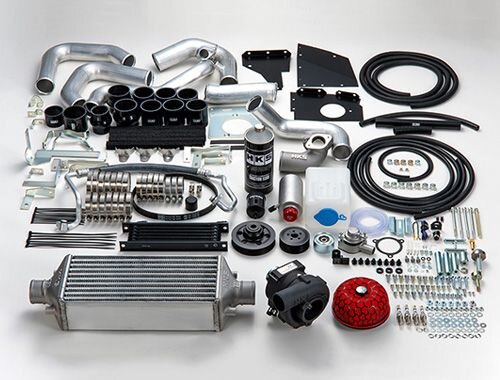 GT2 Supercharger PRO Kit ND MX5