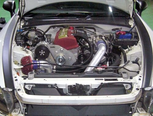 GT2 Supercharger PRO Kit S2000 AP1/AP2 (12001-AH006)