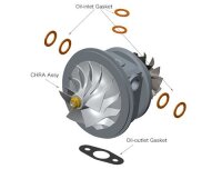 GTIII-RS Center Cartridge (CHRA)