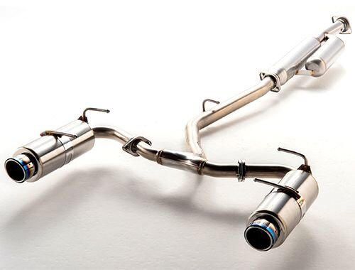 Hi-Power Muffler Spec-L II Toyota 86/Subaru BRZ