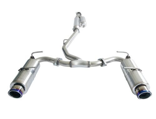 Hi-Power Muffler Spec-L II ZD8 BRZ