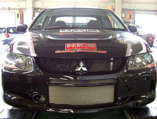 Intercooler Kit R-Type Evo 9