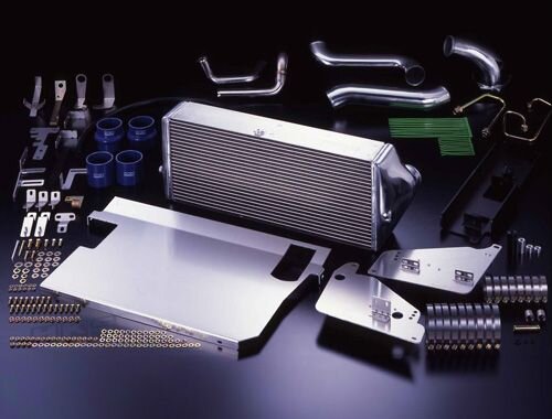 Intercooler Kit RX7 FD3S 13B-REW 93/7~02/7 (FTK see notes)