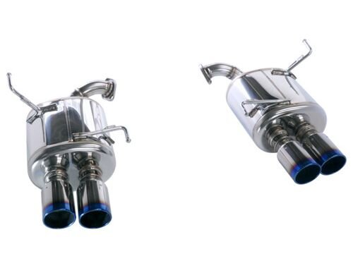 Legamax Premium Impreza VAG WRX S4 (Rear Only)