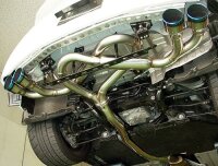 Legamax Premium TiTip (Tig) GTR35 (not Euro cars see note)