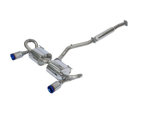 Legamax Sport ZN8/ZD8 GR86/BRZ