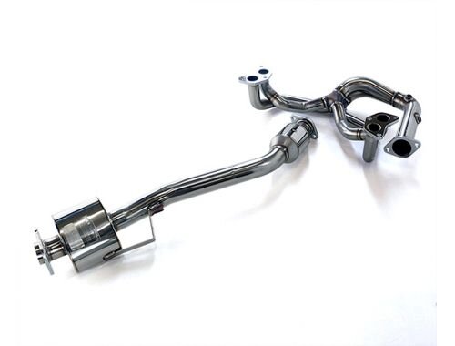 Manifold R Spec with Catalyser 86/BRZ (MT only!)