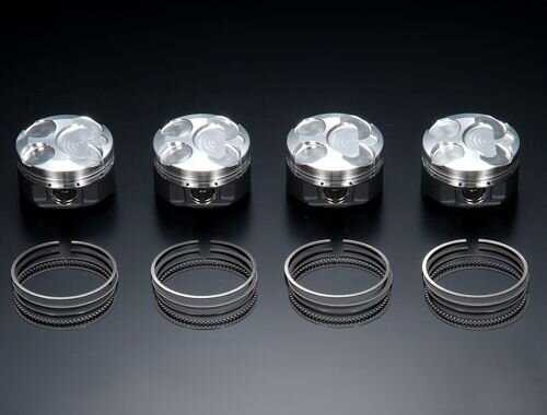 Piston Kit FA20 (Only for 2.1L kit)