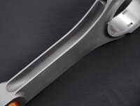 Pistons (95.5mm) & H-Beam Rod Set (STEP2) VR38DETT