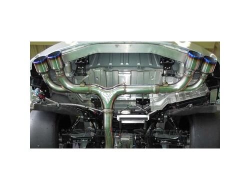 Racing Muffler GTR35 (Off road use only!)