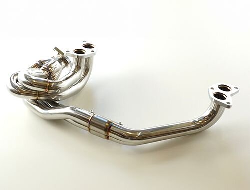 SS Exhaust Manifold GC8/GDB EJ20K EJ207 (single scroll)
