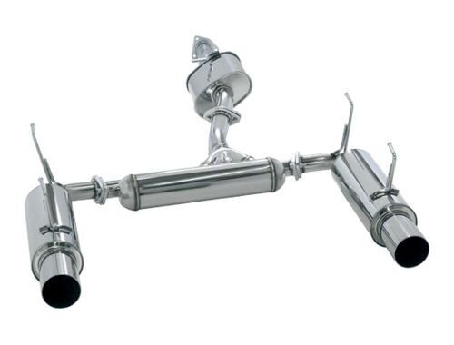 SS Hiper Muffler S2000 AP1