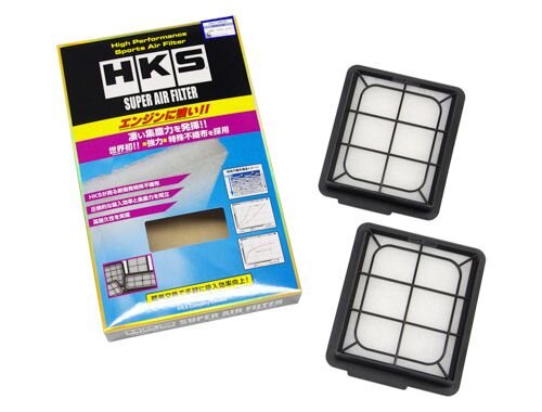 Super Air Filter Nissan (GTR) R35 (pair)