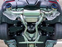 Super Turbo Muffler A90 Supra (Rear EU)