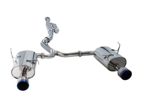 Super Turbo Muffler Impreza GVB/GVF