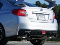 Super Turbo Muffler WRX STI VAB