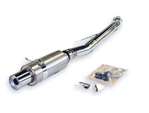 Ti-Muffler JZA80